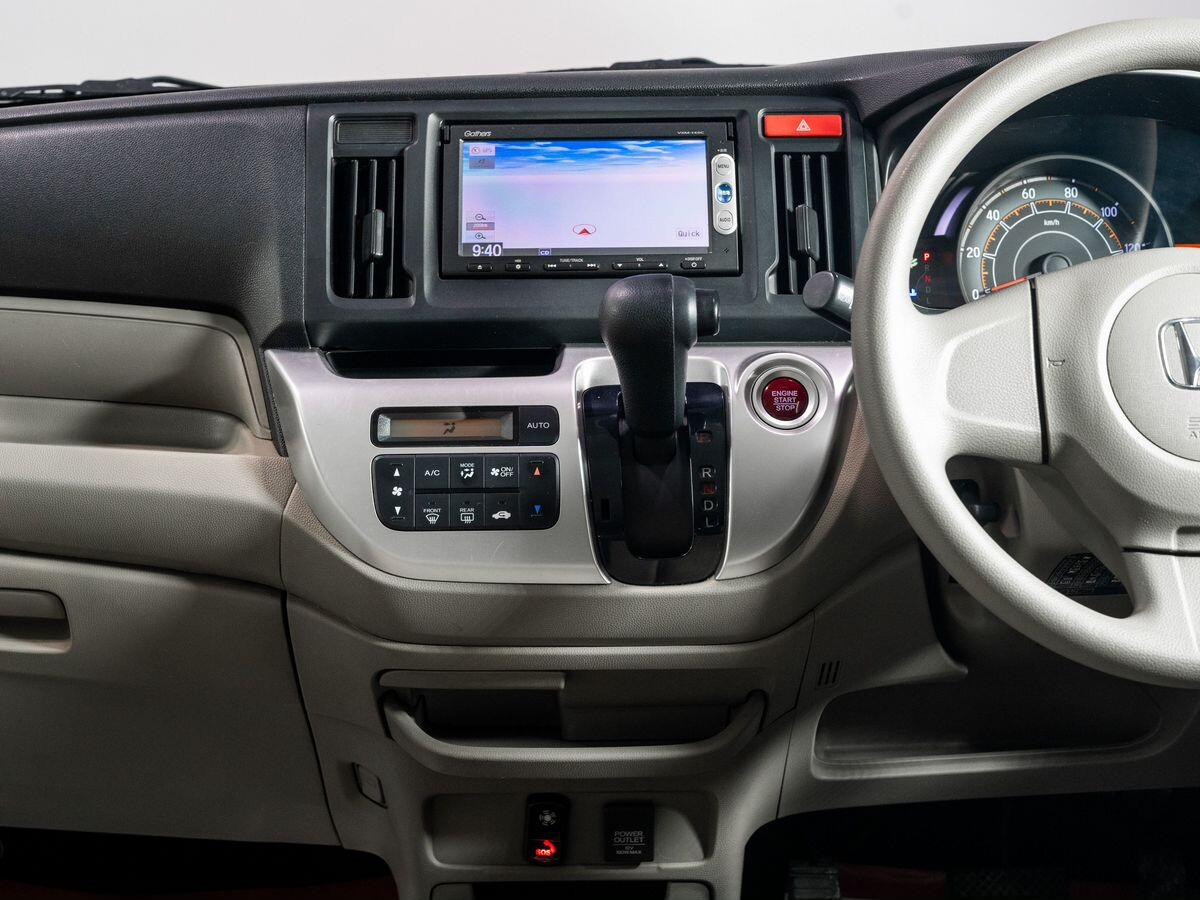 Honda N-WGN 2014 - фото автомобиля