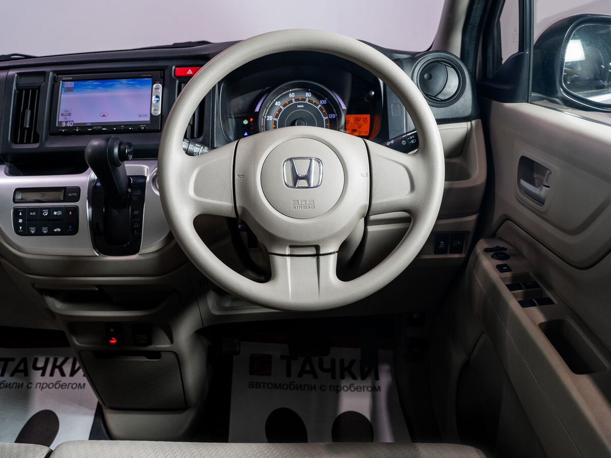 Honda N-WGN 2014 - фото автомобиля