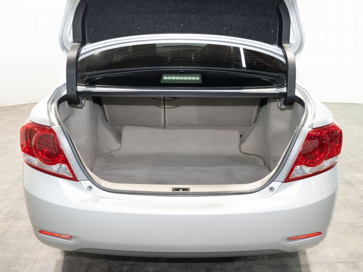 Toyota Allion 2011 - фото автомобиля