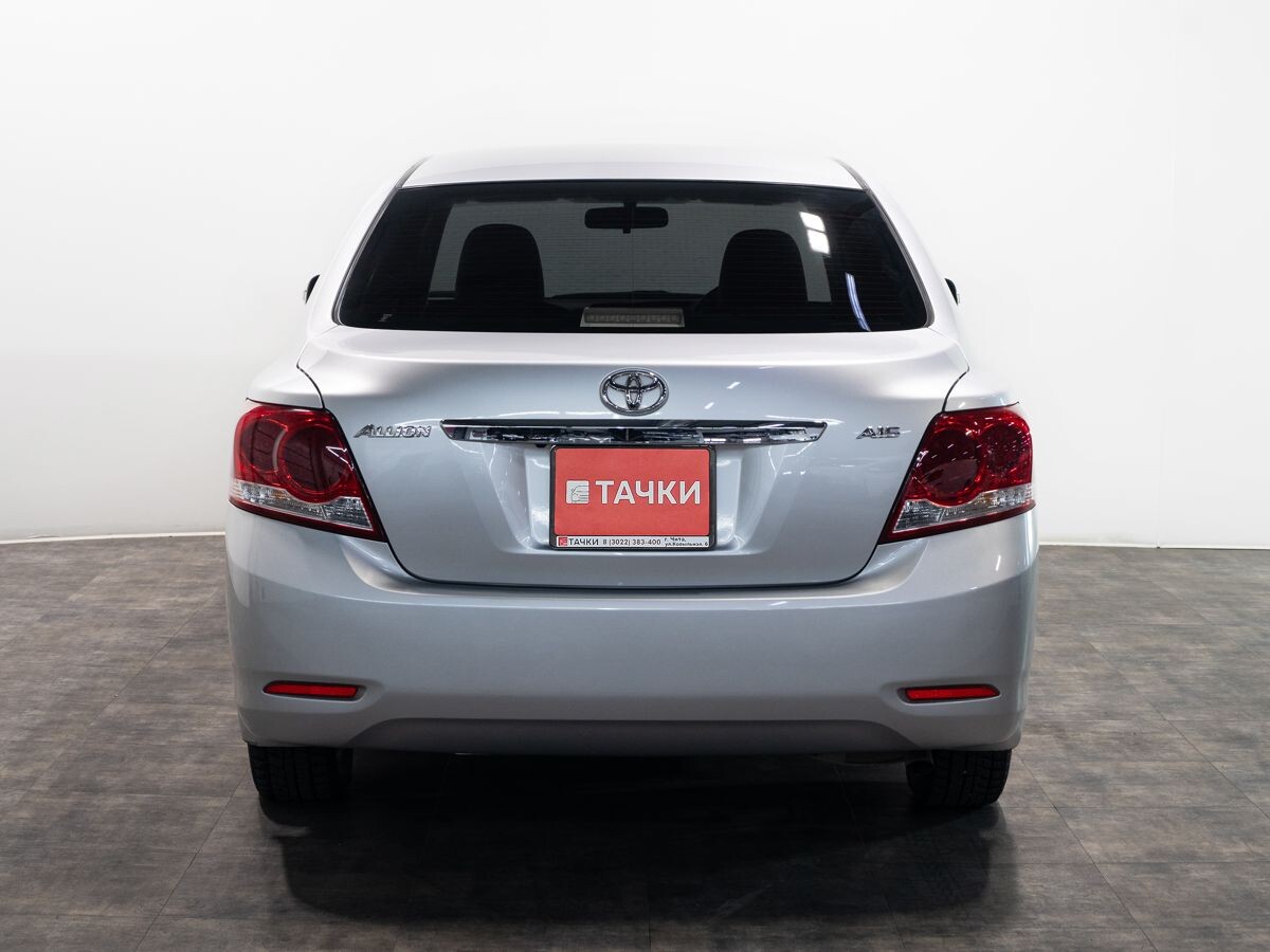 Toyota Allion 2011 - фото автомобиля