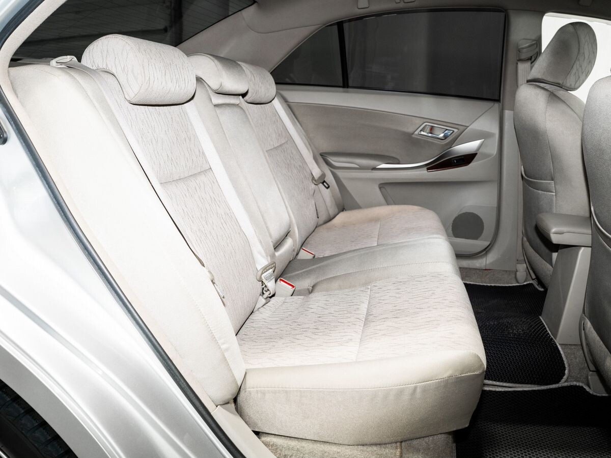 Toyota Allion 2011 - фото автомобиля