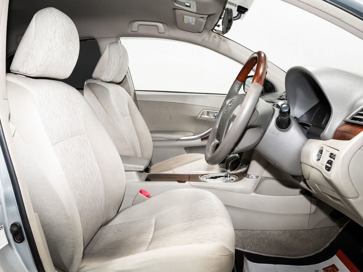 Toyota Allion 2011 - фото автомобиля