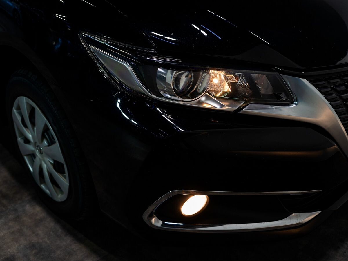Toyota Allion 2017 - фото автомобиля