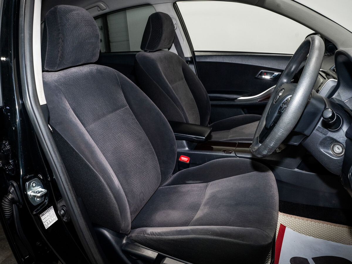 Toyota Allion 2017 - фото автомобиля