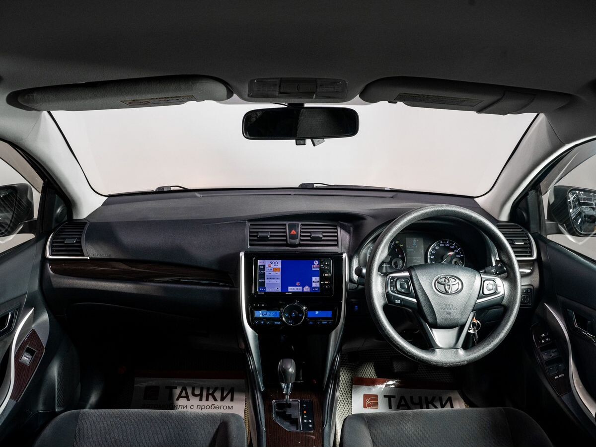 Toyota Allion 2017 - фото автомобиля