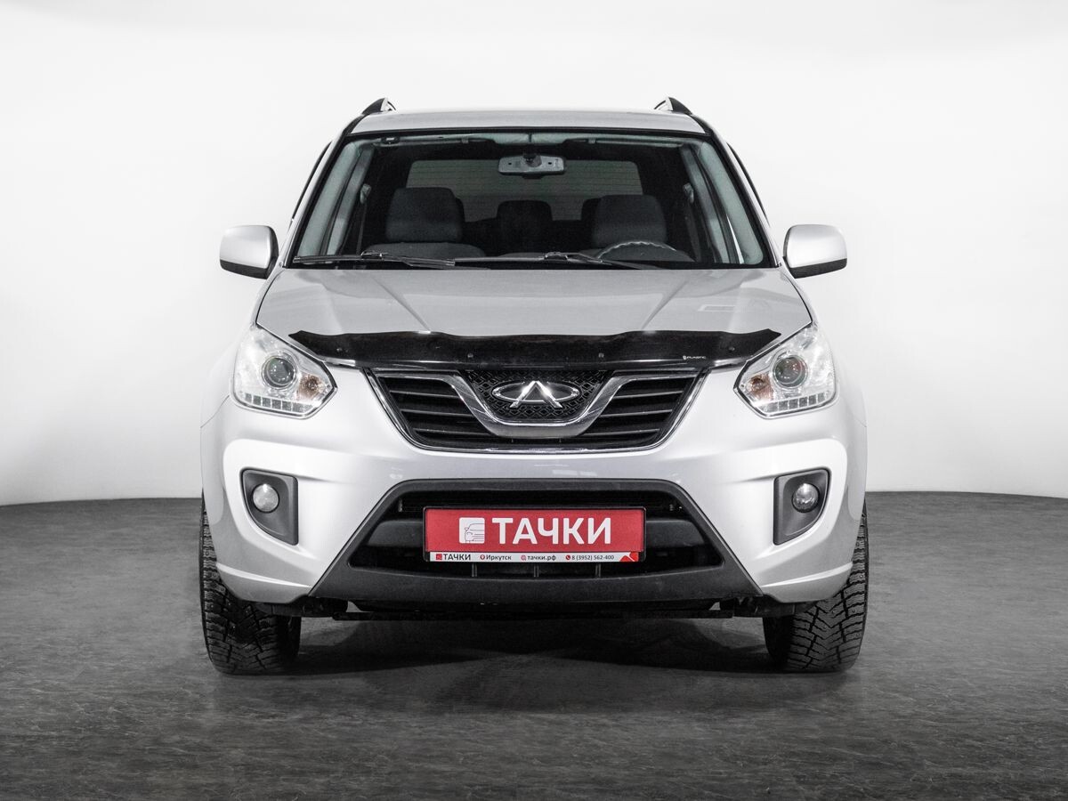 Chery Tiggo (T11) 2014 - фото автомобиля