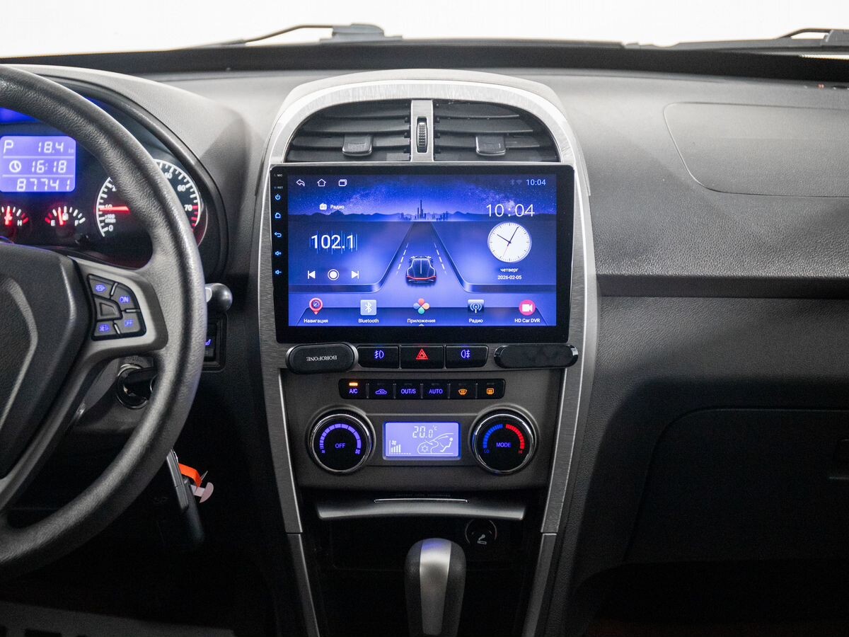 Chery Tiggo (T11) 2014 - фото автомобиля