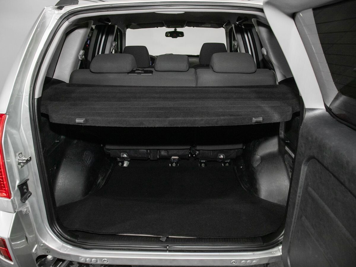 Chery Tiggo (T11) 2014 - фото автомобиля