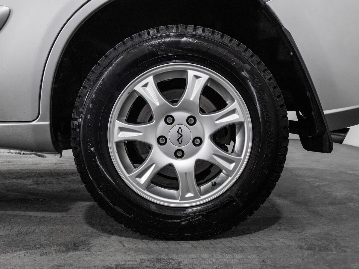 Chery Tiggo (T11) 2014 - фото автомобиля