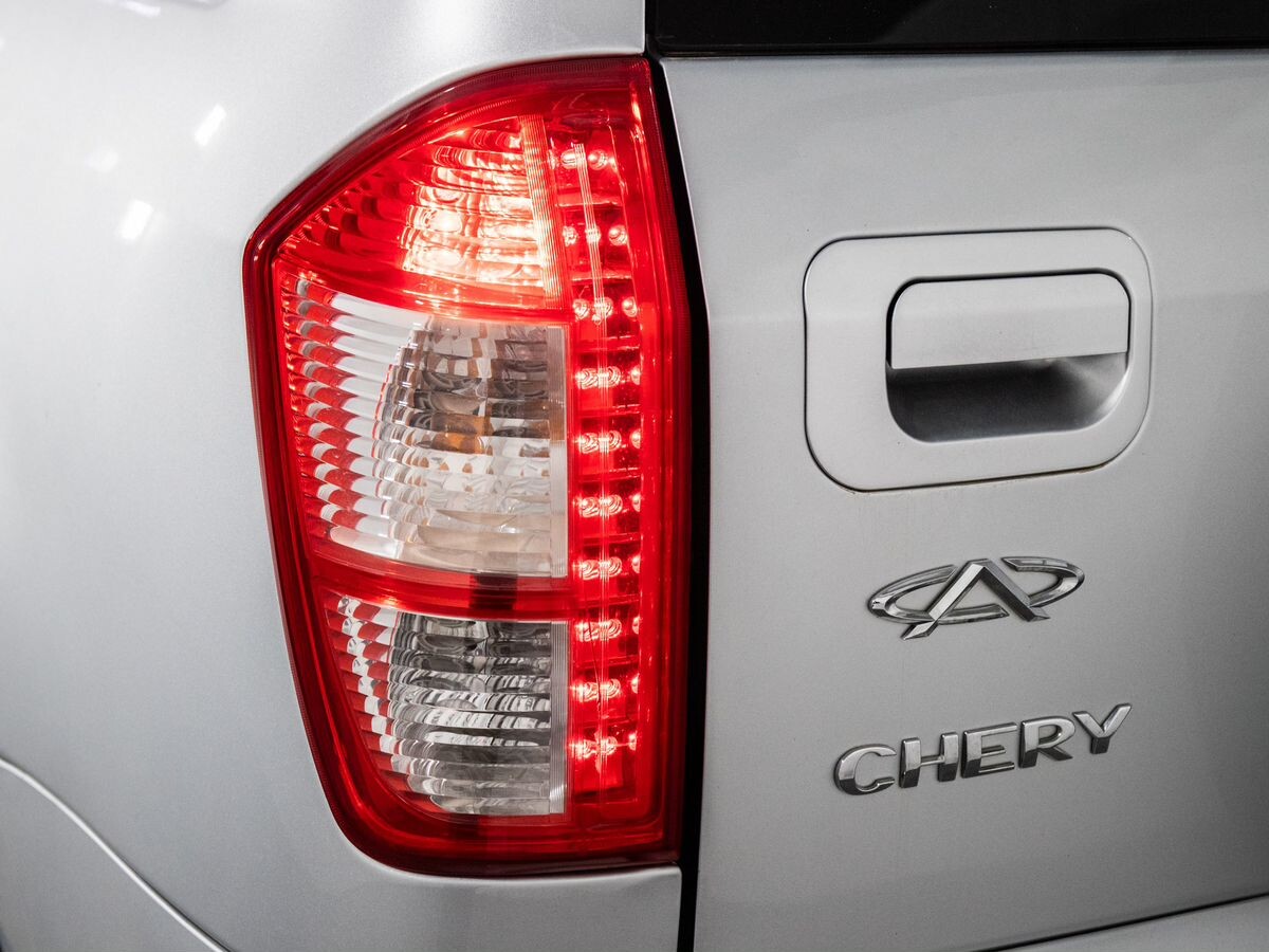 Chery Tiggo (T11) 2014 - фото автомобиля