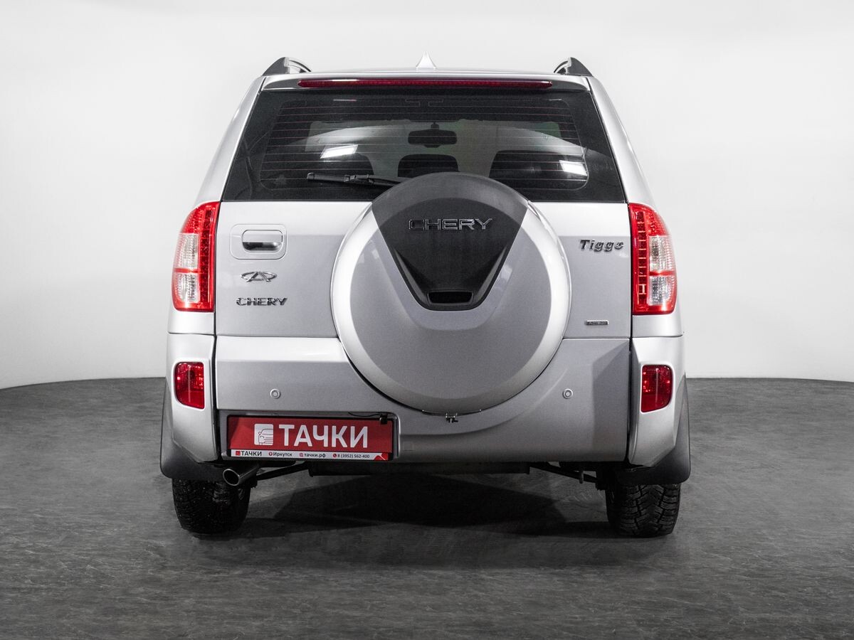 Chery Tiggo (T11) 2014 - фото автомобиля