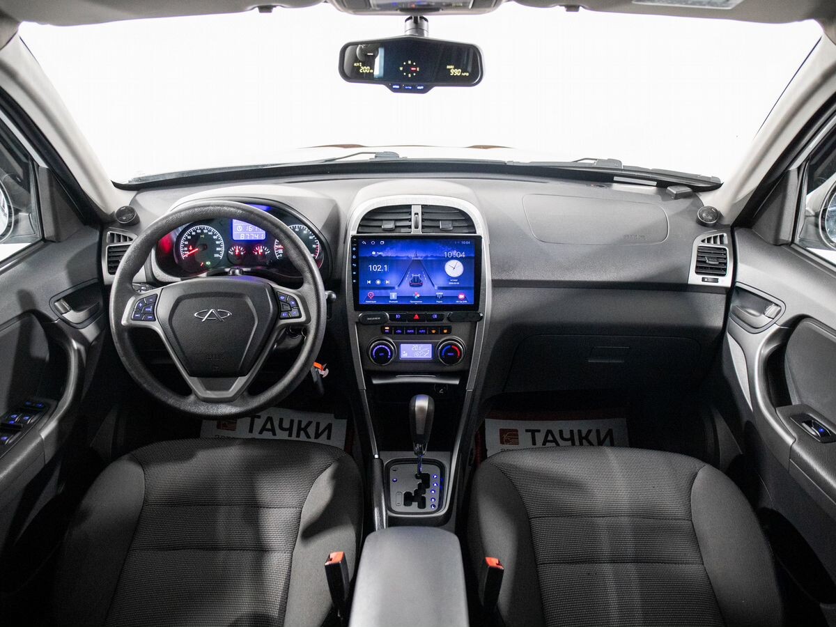 Chery Tiggo (T11) 2014 - фото автомобиля