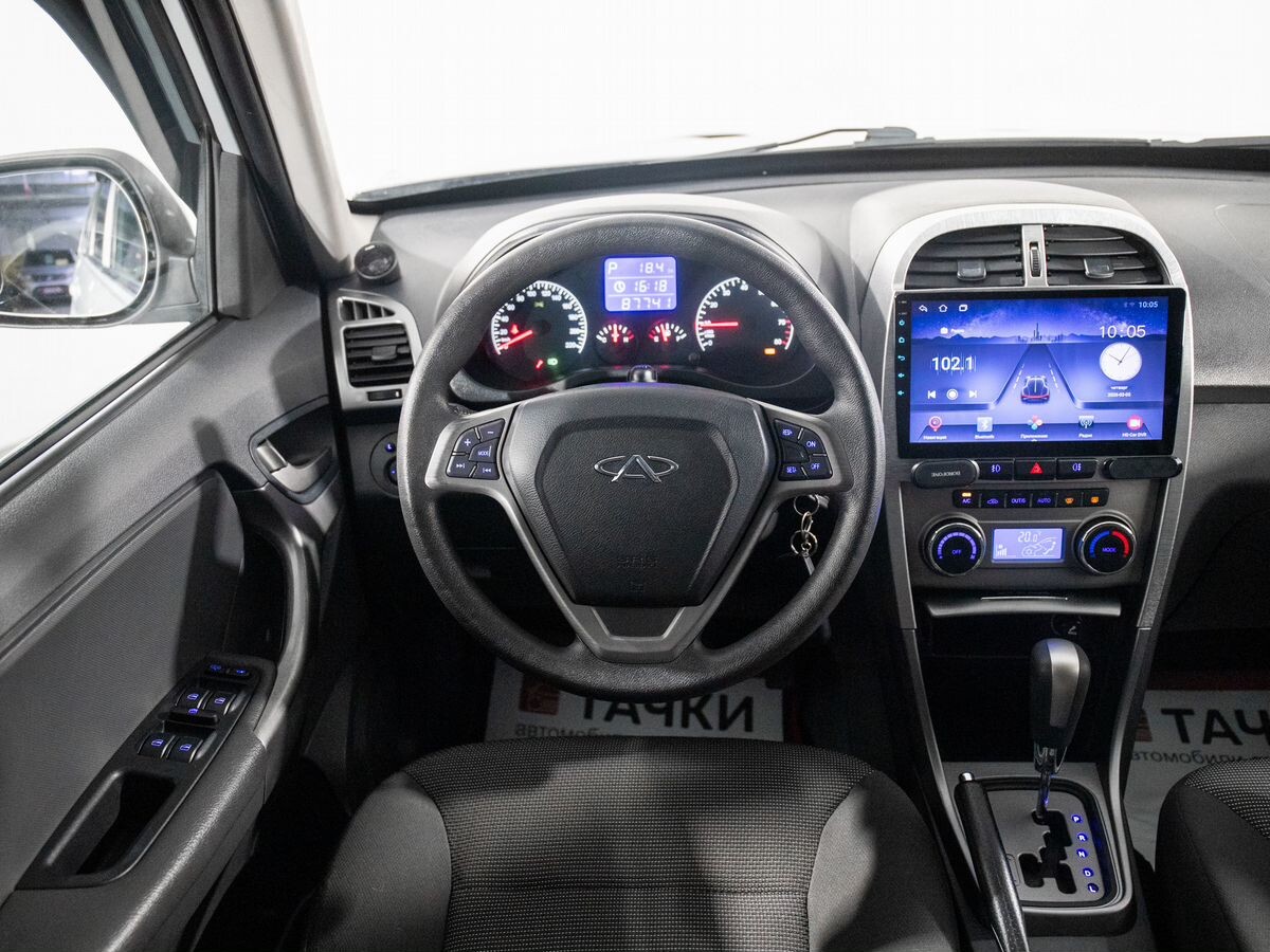 Chery Tiggo (T11) 2014 - фото автомобиля