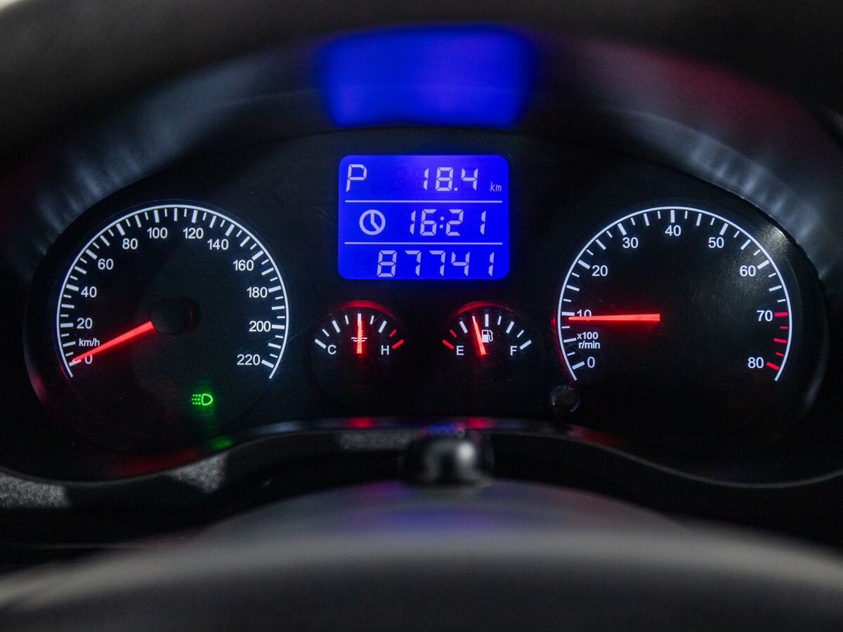 Chery Tiggo (T11) 2014 - фото автомобиля