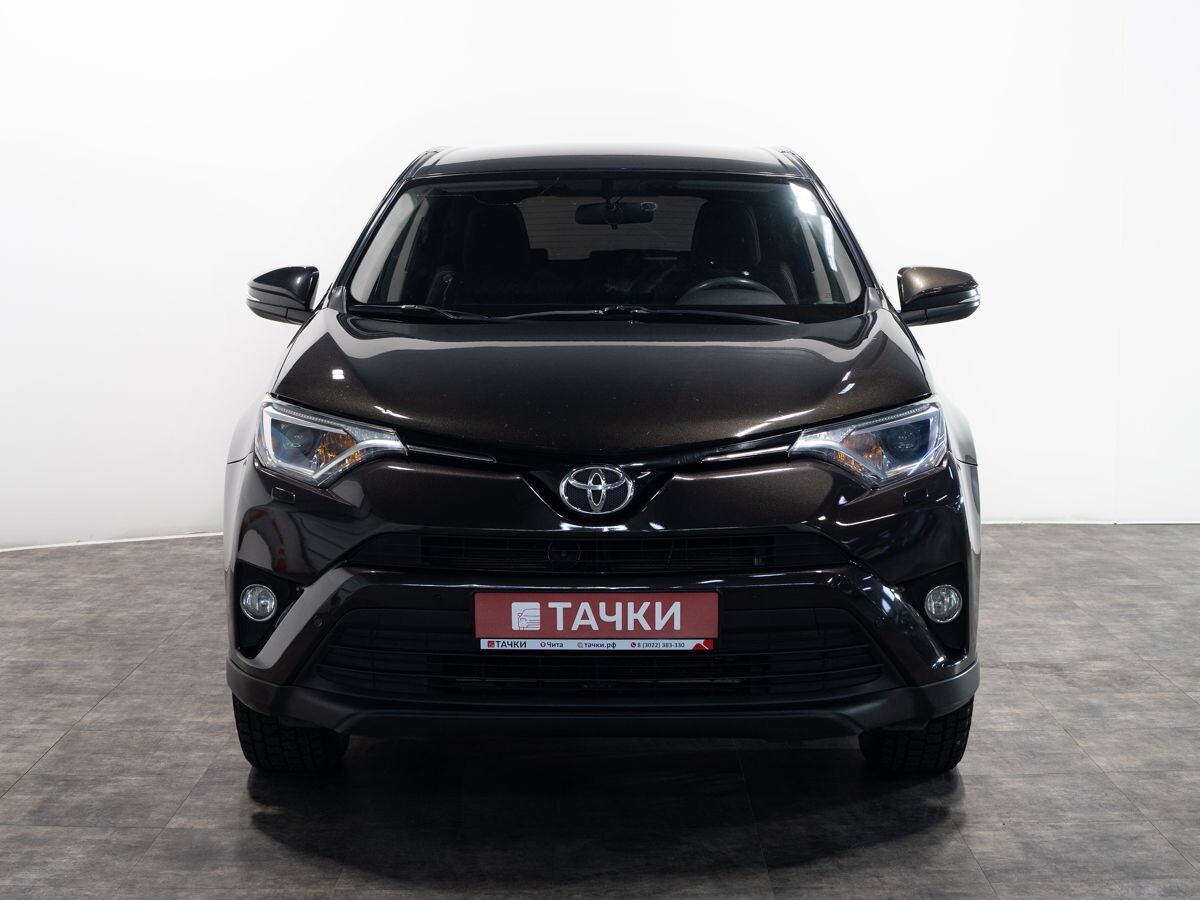 Toyota RAV4 2015 - фото автомобиля