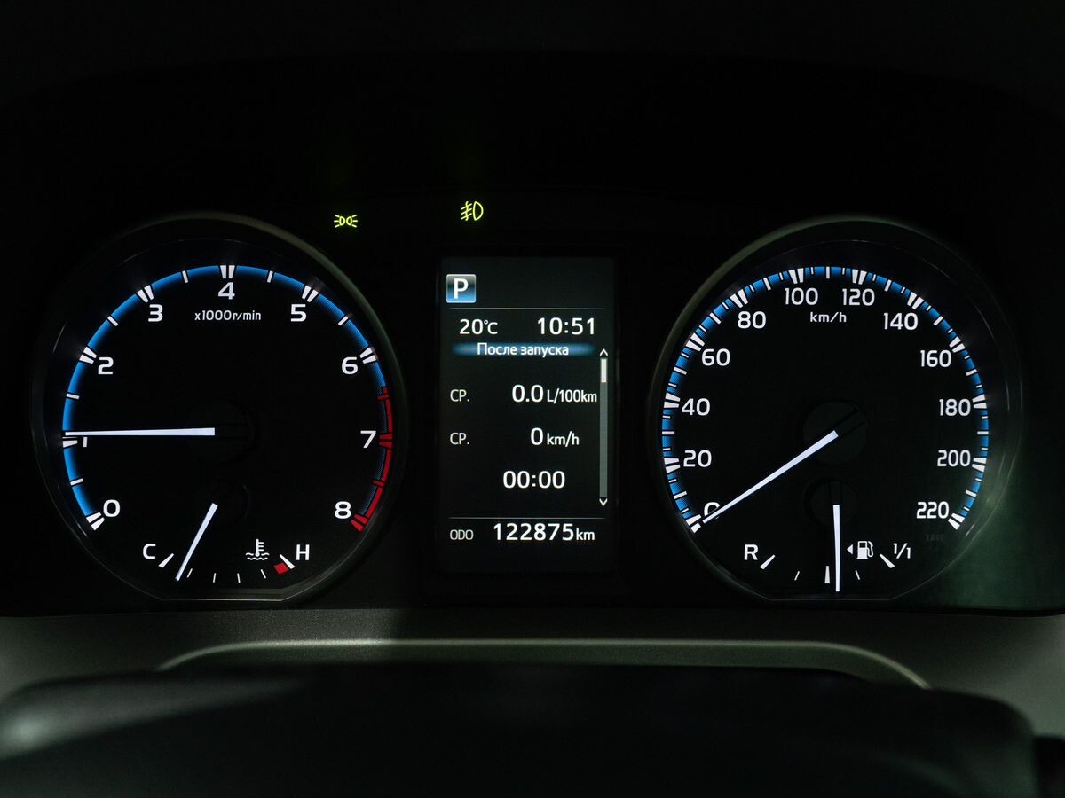 Toyota RAV4 2015 - фото автомобиля