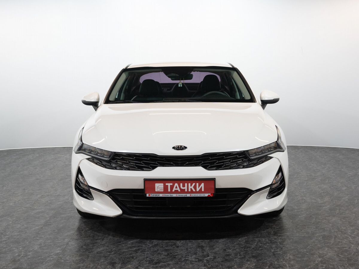 Kia K5 2020 - фото автомобиля