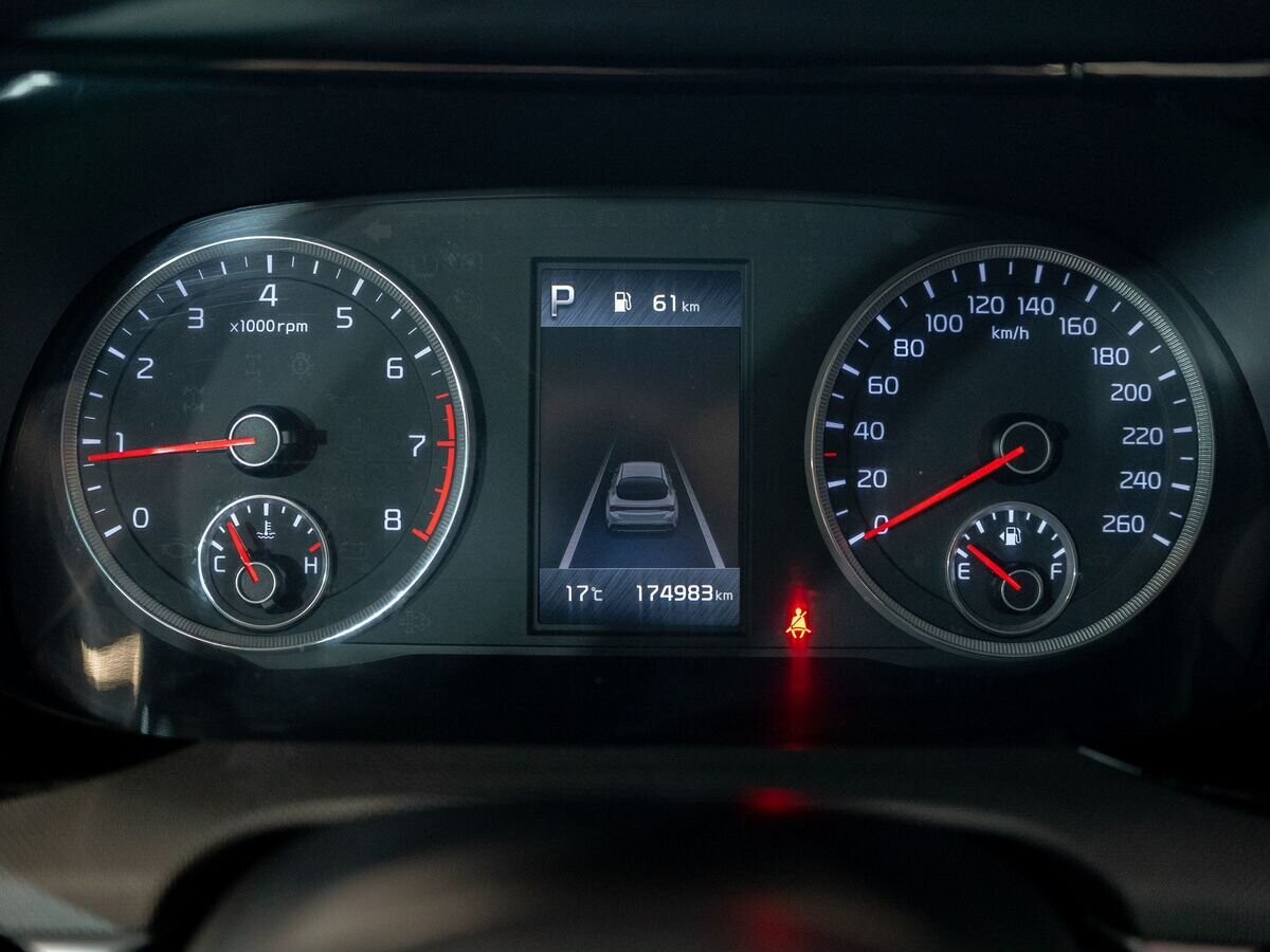 Kia K5 2020 - фото автомобиля