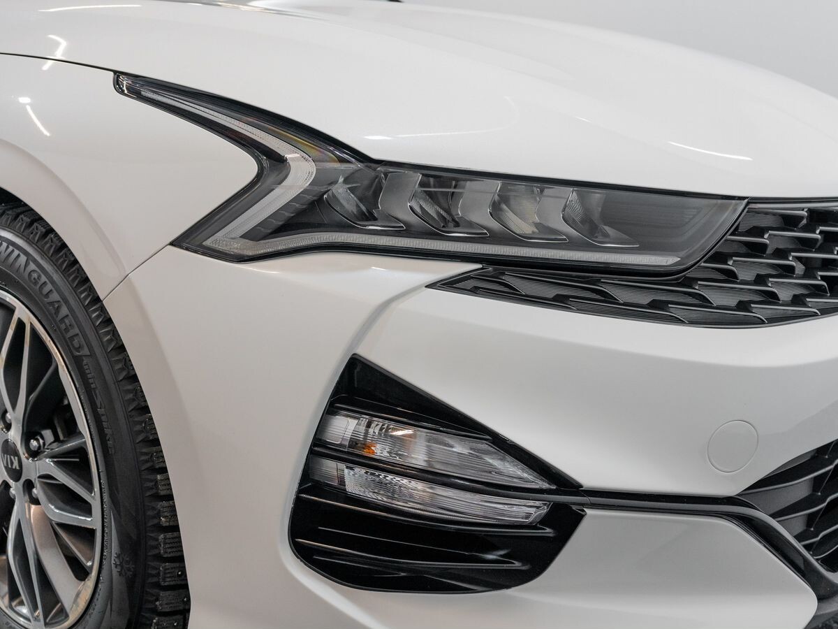 Kia K5 2020 - фото автомобиля