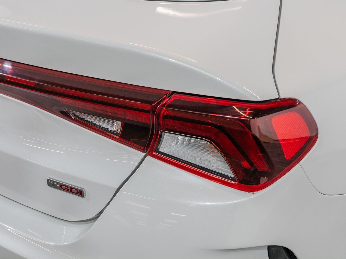 Kia K5 2020 - фото автомобиля