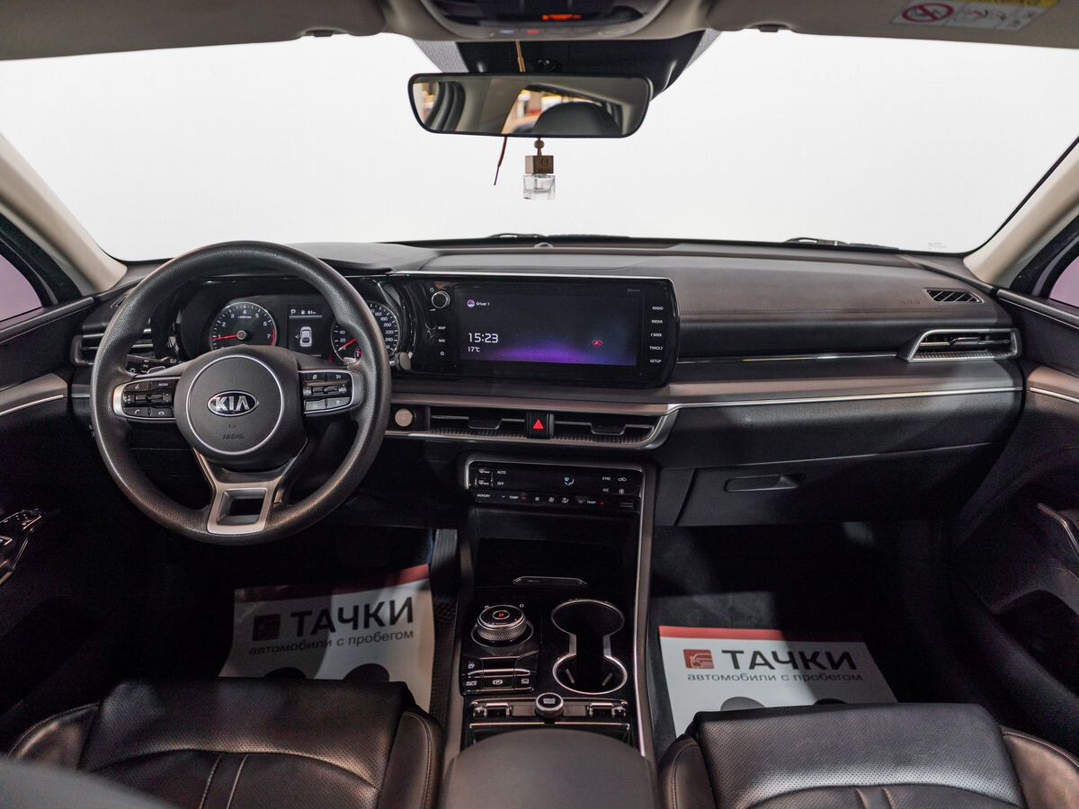 Kia K5 2020 - фото автомобиля