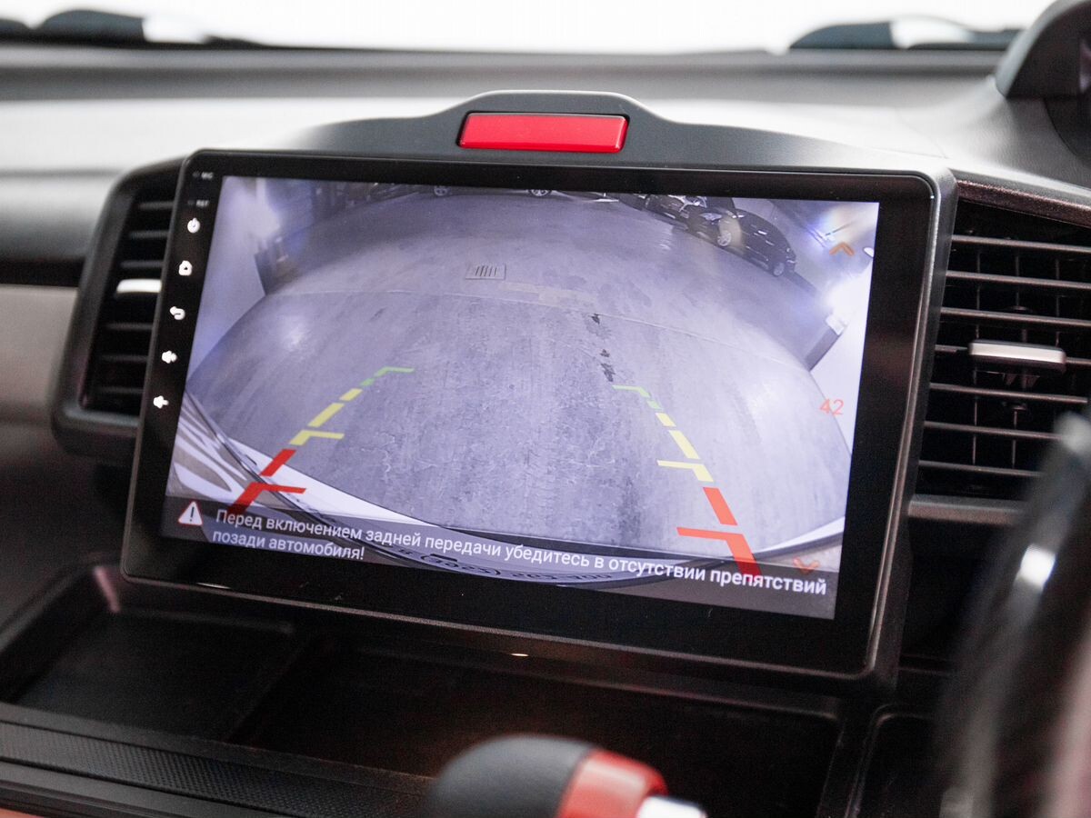 Honda Freed 2012 - фото автомобиля