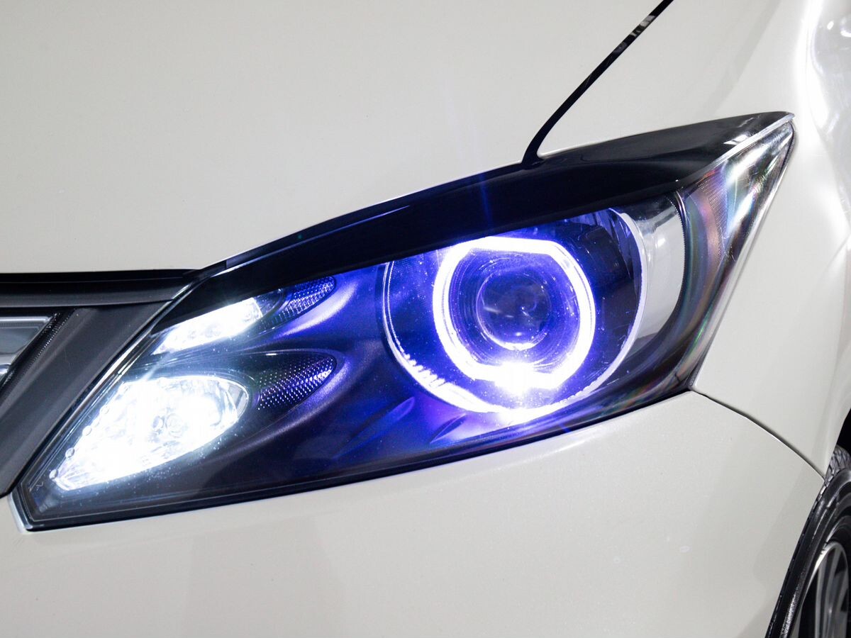 Honda Freed 2012 - фото автомобиля