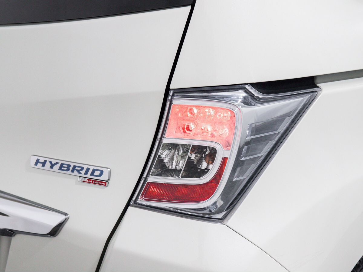 Honda Freed 2012 - фото автомобиля