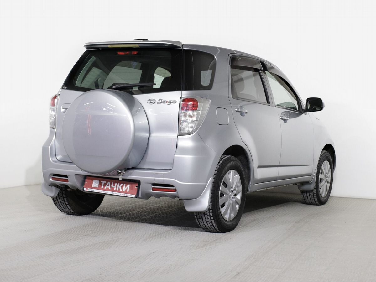 Daihatsu Be-go 2014 - фото автомобиля