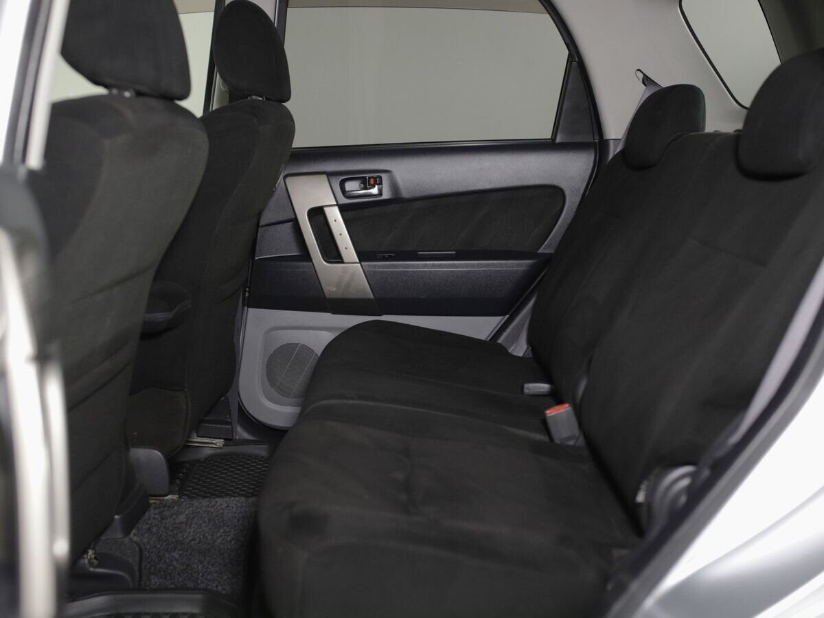 Daihatsu Be-go 2014 - фото автомобиля