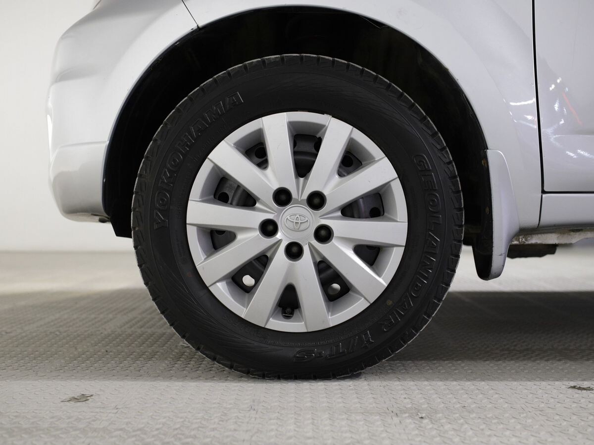 Daihatsu Be-go 2014 - фото автомобиля