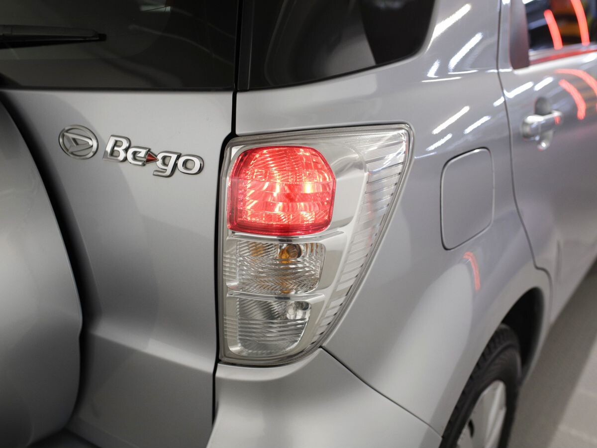 Daihatsu Be-go 2014 - фото автомобиля