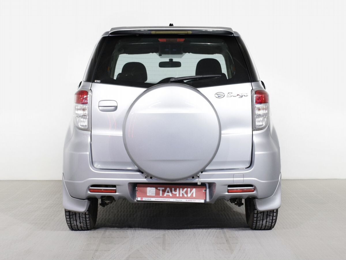 Daihatsu Be-go 2014 - фото автомобиля