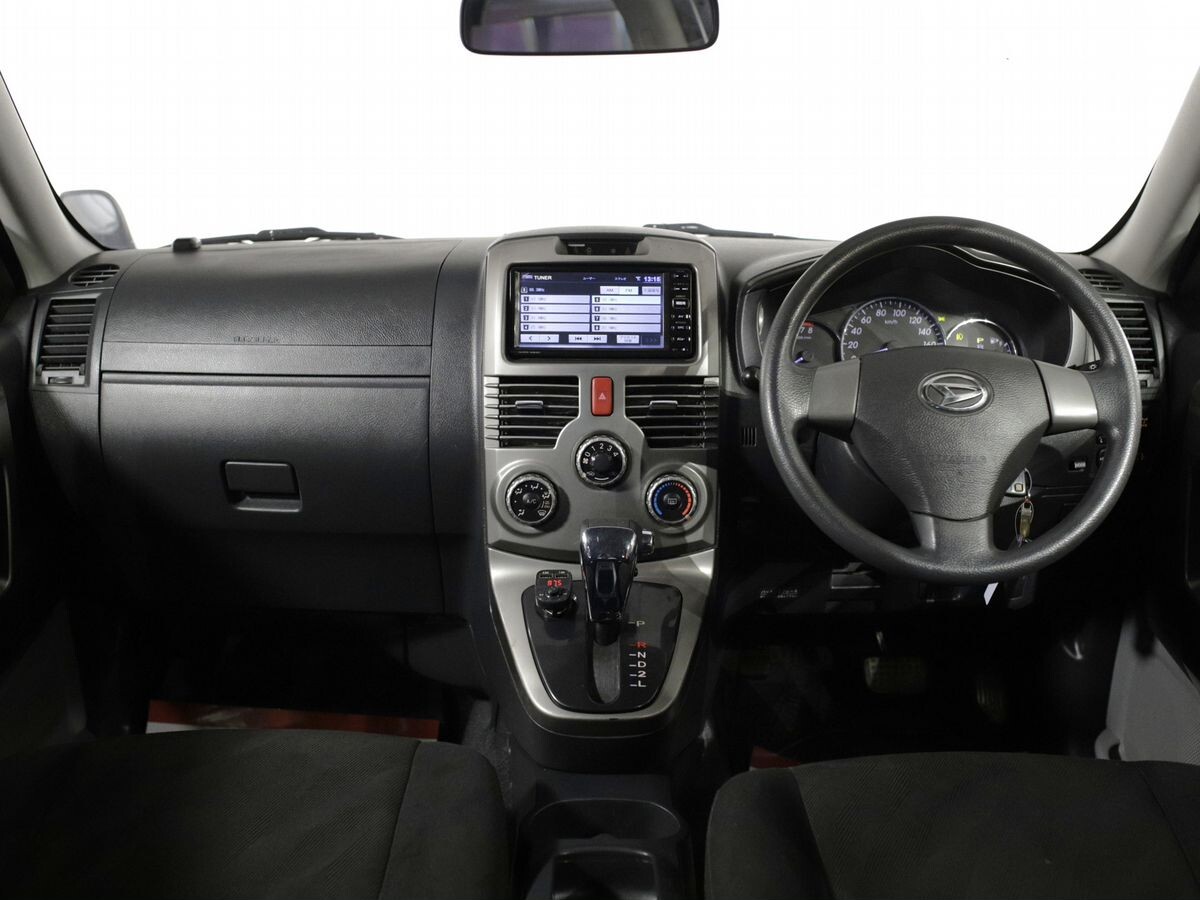 Daihatsu Be-go 2014 - фото автомобиля