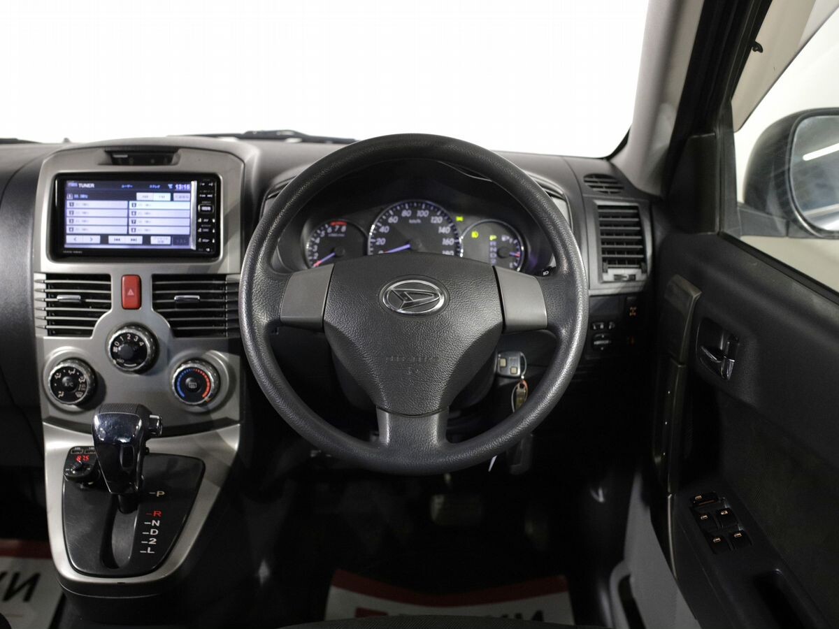 Daihatsu Be-go 2014 - фото автомобиля