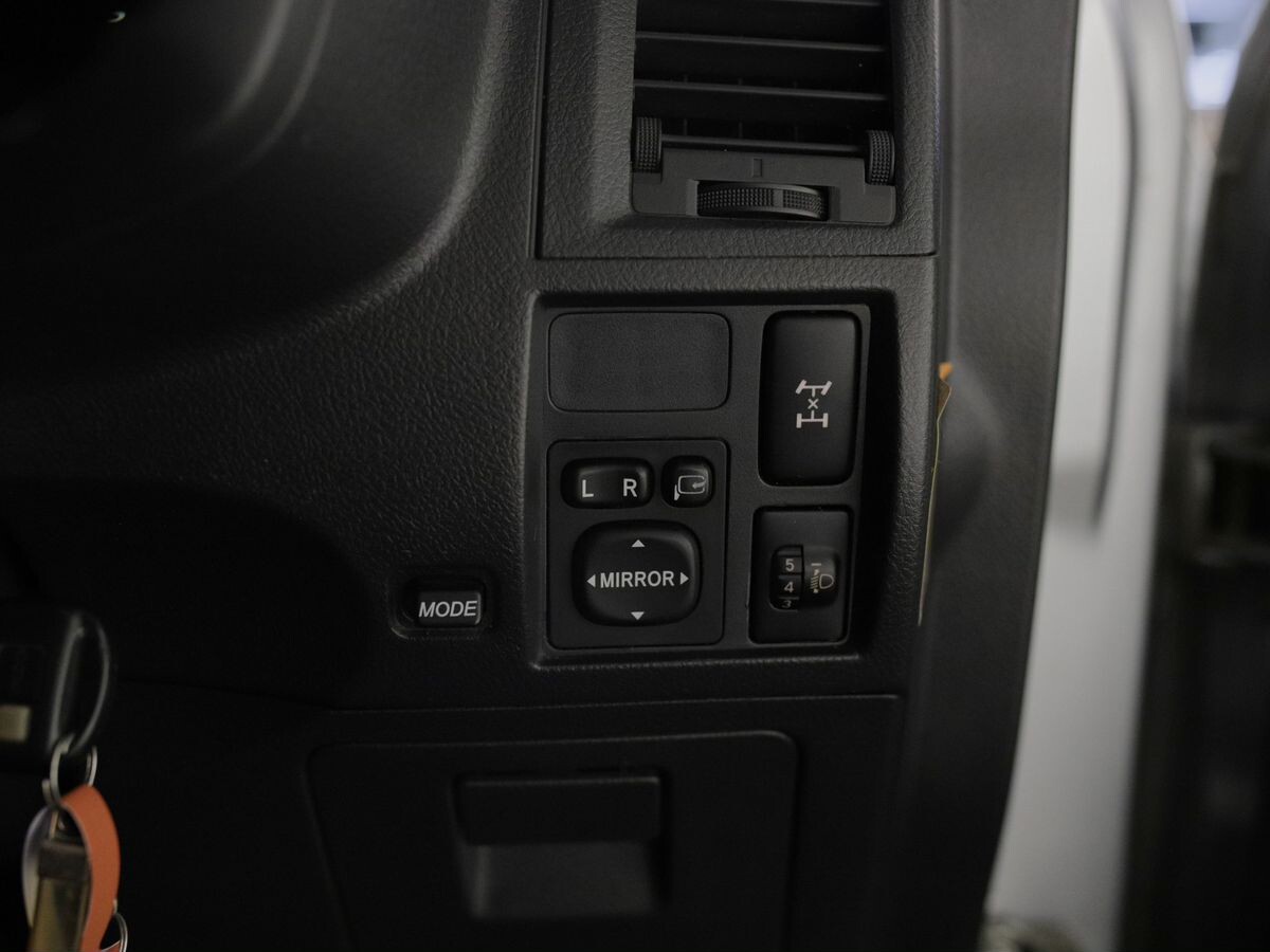 Daihatsu Be-go 2014 - фото автомобиля