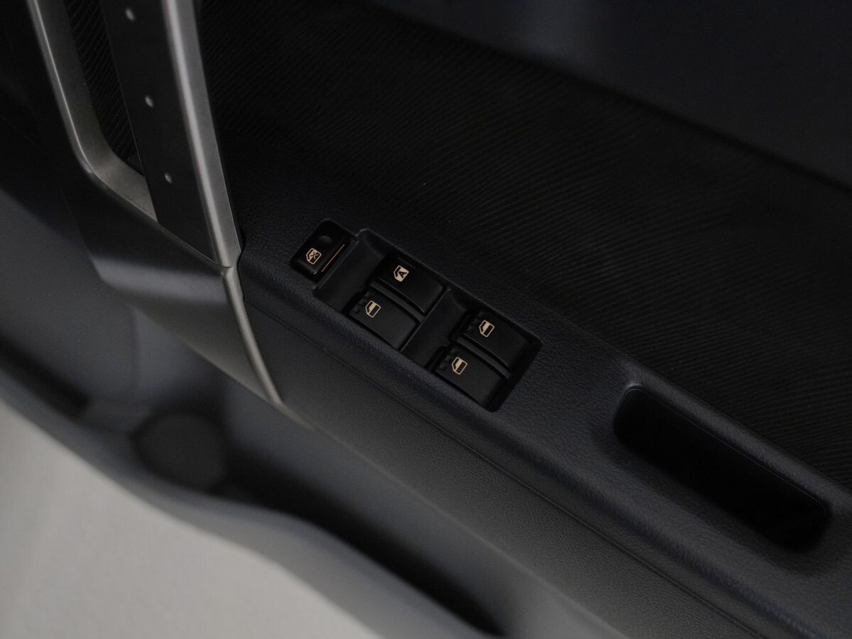 Daihatsu Be-go 2014 - фото автомобиля