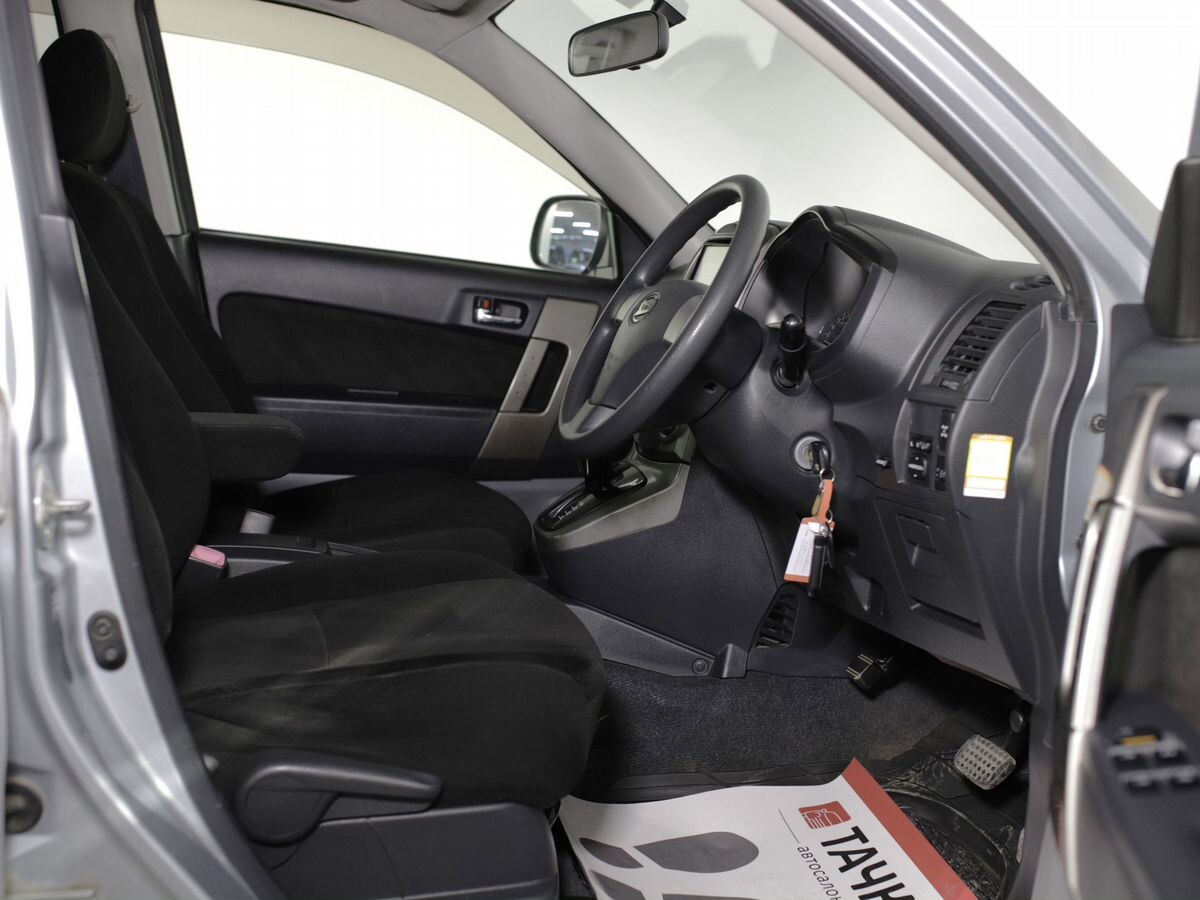 Daihatsu Be-go 2014 - фото автомобиля