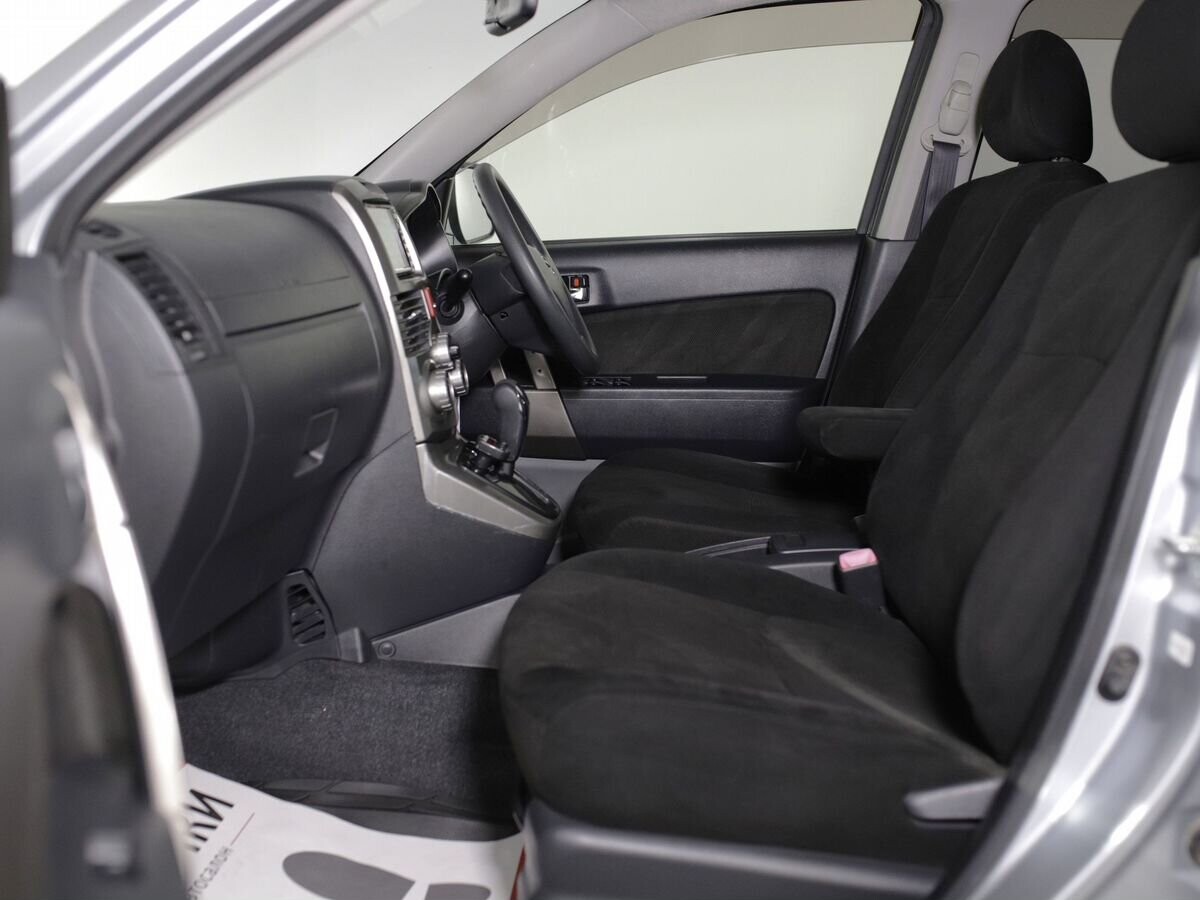 Daihatsu Be-go 2014 - фото автомобиля