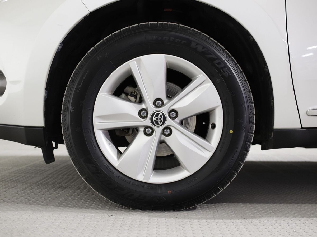 Toyota Harrier 2015 - фото автомобиля