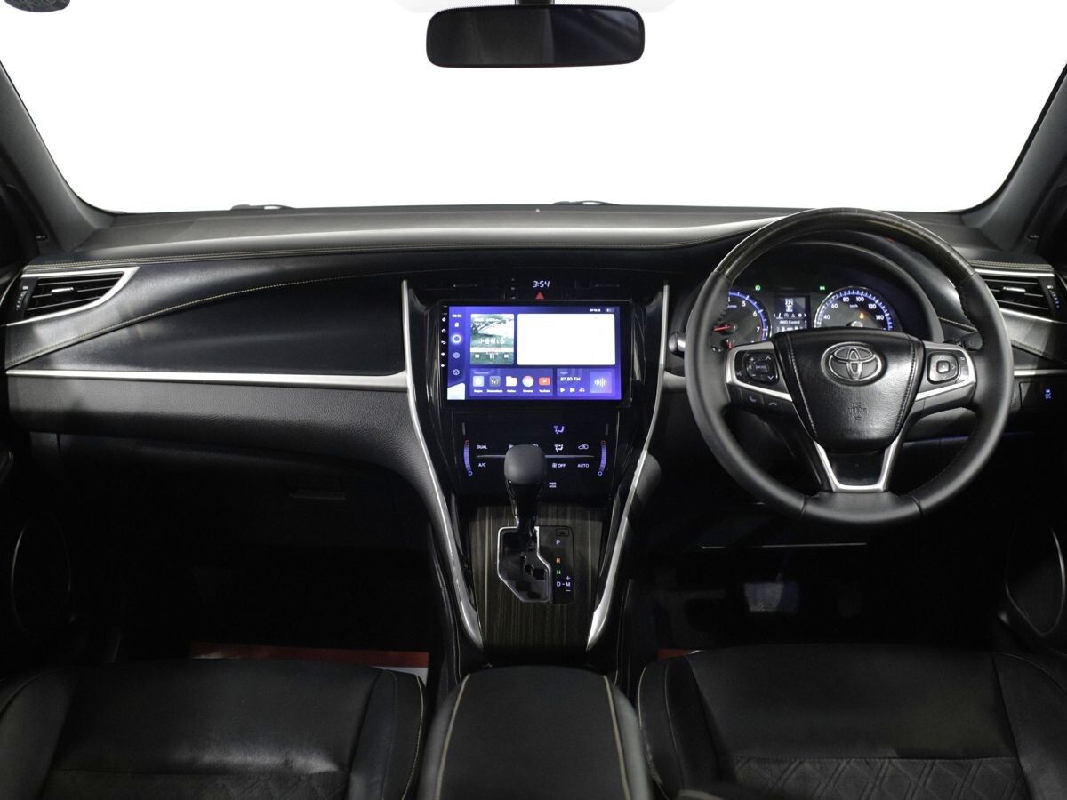Toyota Harrier 2015 - фото автомобиля