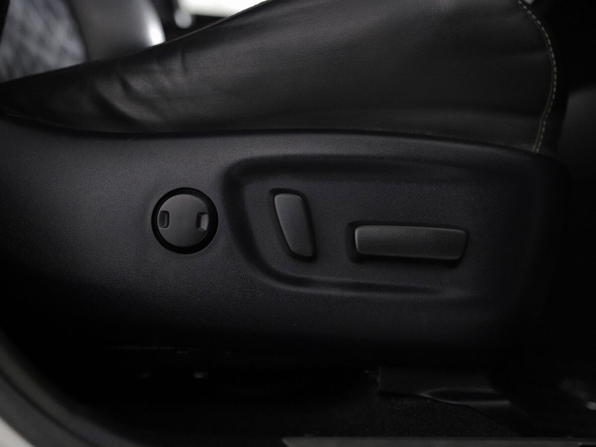 Toyota Harrier 2015 - фото автомобиля