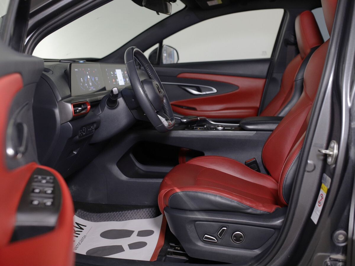 Changan UNI-T 2020 - фото автомобиля