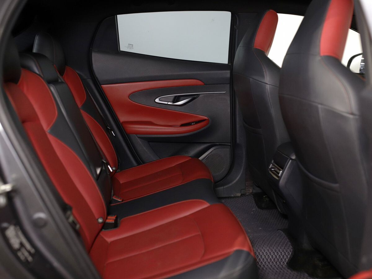 Changan UNI-T 2020 - фото автомобиля