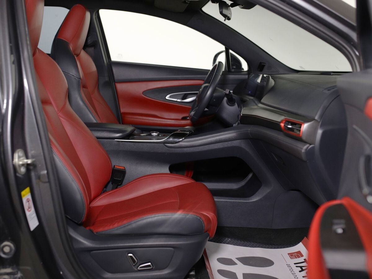 Changan UNI-T 2020 - фото автомобиля