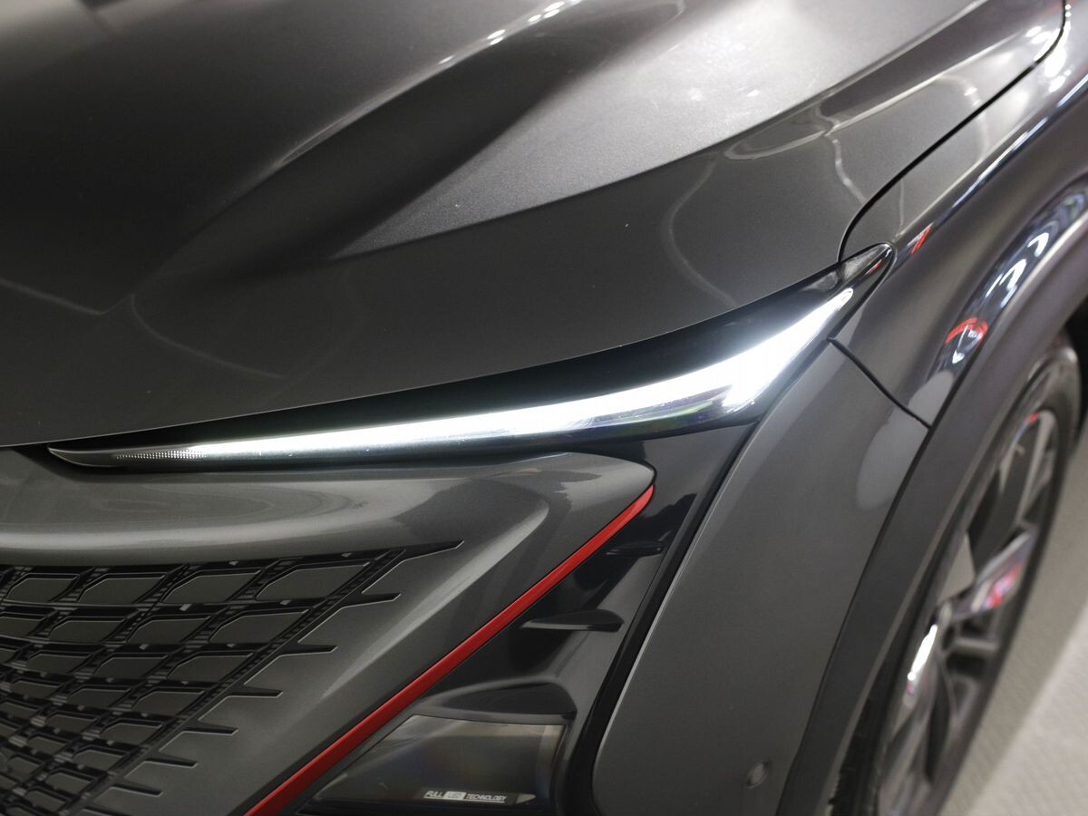 Changan UNI-T 2020 - фото автомобиля