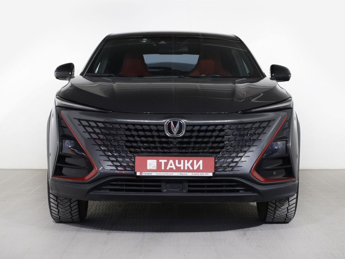 Changan UNI-T 2020 - фото автомобиля