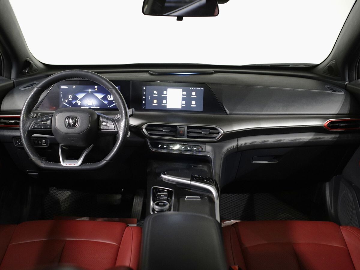 Changan UNI-T 2020 - фото автомобиля
