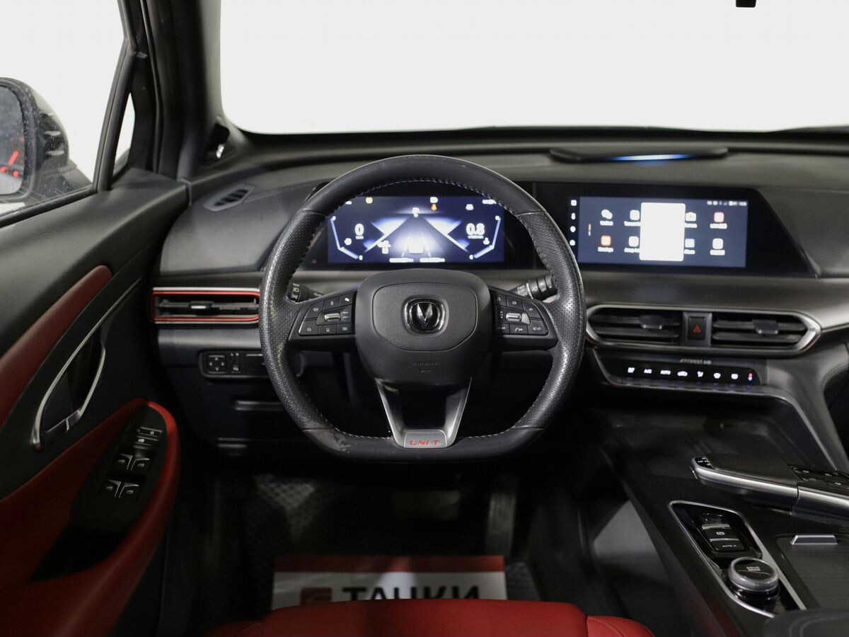 Changan UNI-T 2020 - фото автомобиля