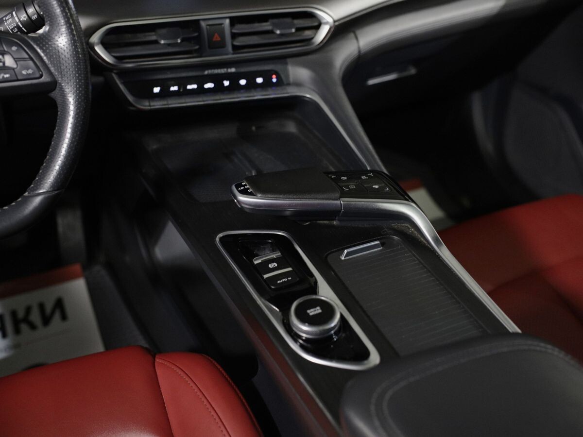 Changan UNI-T 2020 - фото автомобиля